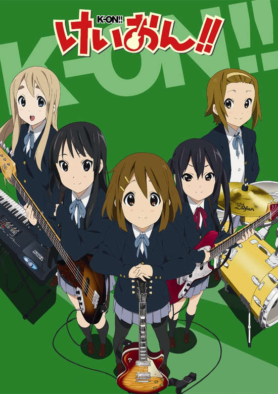 K-On!