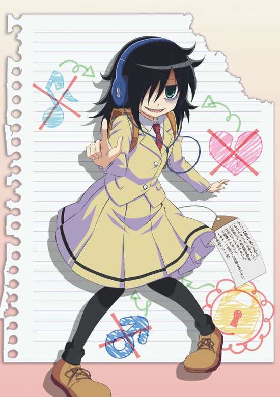Watamote