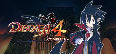 Disgaea 4